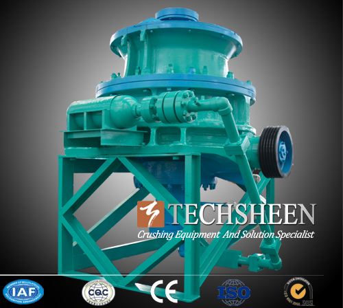 CPYQ單缸液壓圓錐破碎機